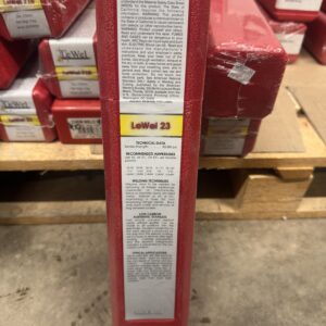 LEWEL 23 Roostevaba elektrood 3KG