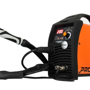 JASIC TIG 200 Pulse AC/DC Mini Inverter(komplekt)