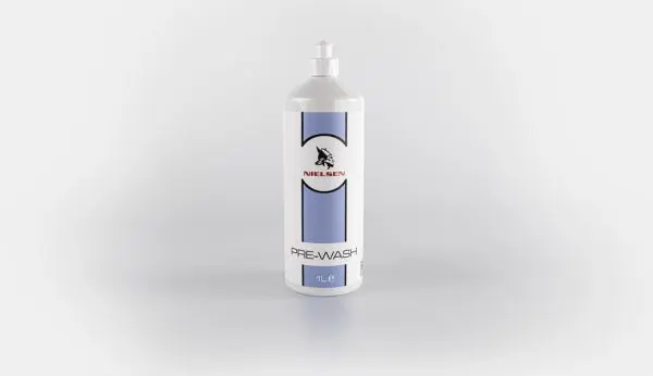 Nielseni Pre-Wash