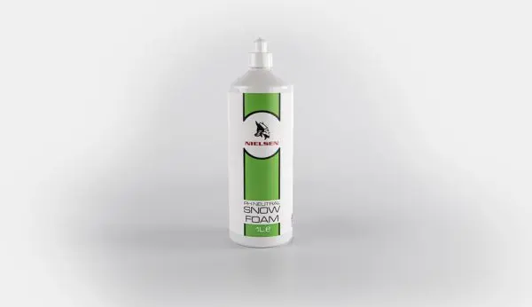 Nielseni pH Neutral Snow Foam