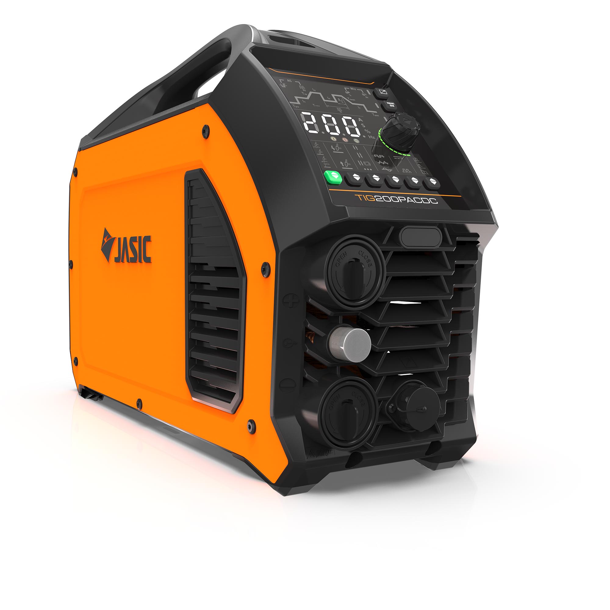 Jasic TIG 320P AC/DC inverter - Image 5
