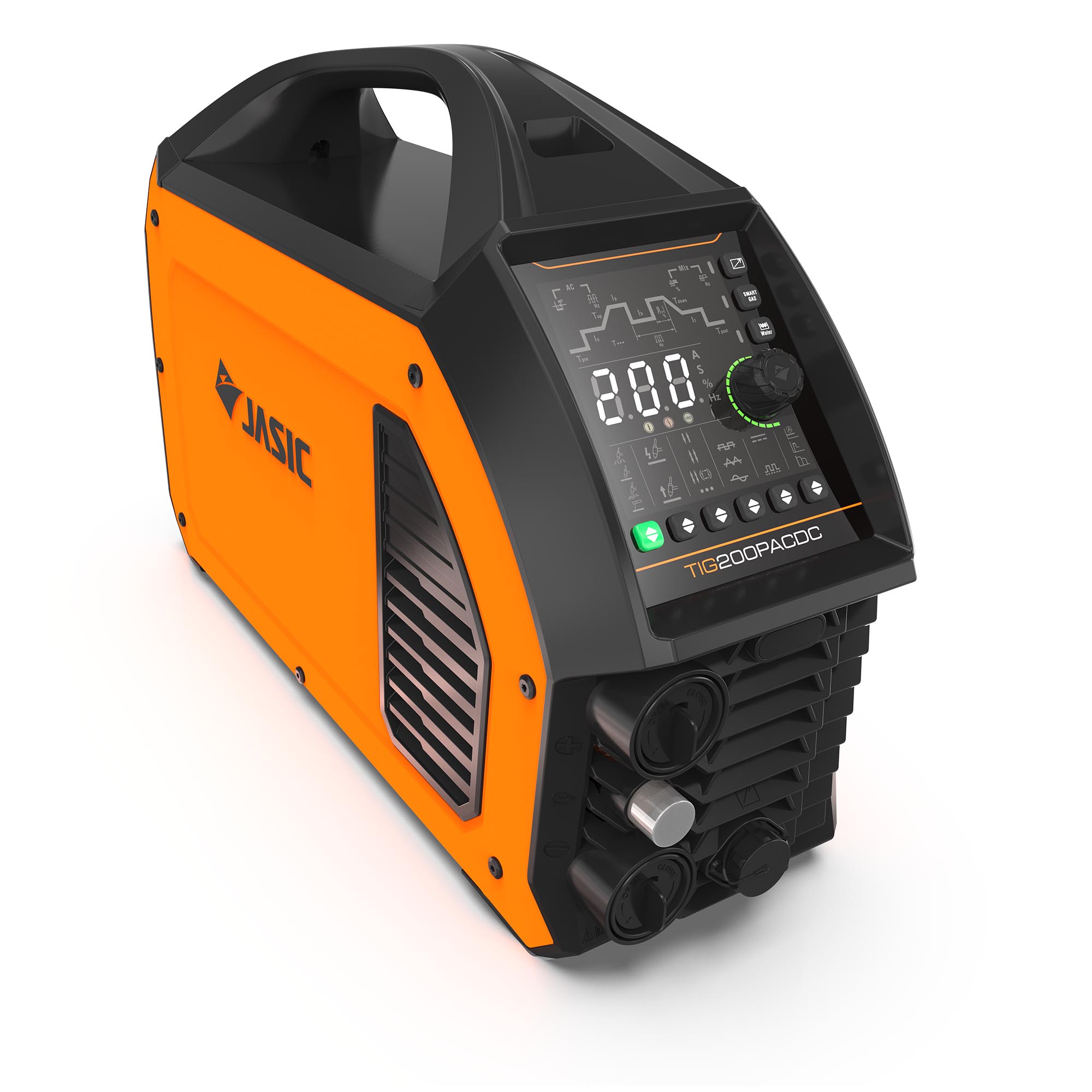 Jasic TIG 320P AC/DC inverter - Image 4