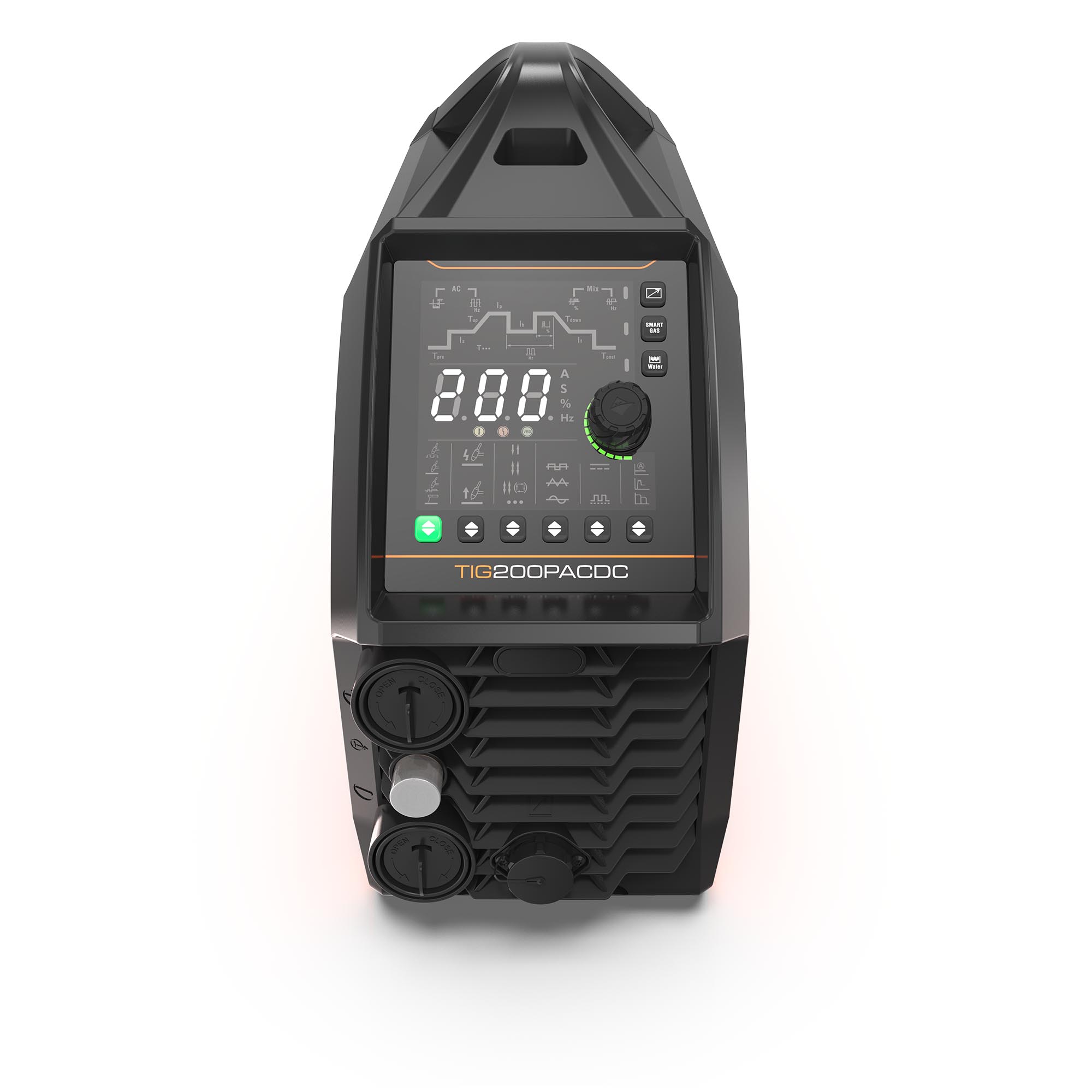 Jasic TIG 320P AC/DC inverter - Image 2