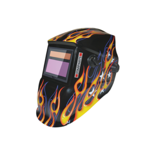 Starparts Flame ADF automaatselt tumenev keevitusmask