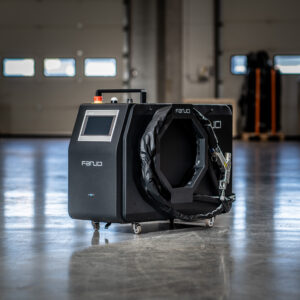Laser keevitus FANUCI 5.0 PRO Portable 2KW