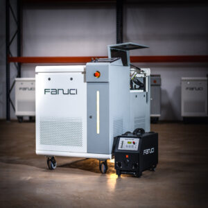 FANUCI 5.0 PRO GenX laserkeevitus 3,4KW