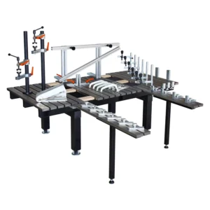 Förster 3D keevituslaud