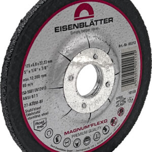 Magnum Flexo lihvketas 6,0 x 125