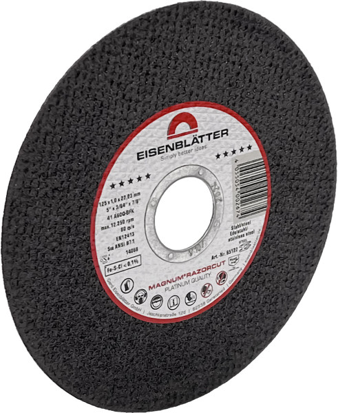 Razorcut lõikeketas 1,0 x 125