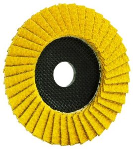 Trimfix Hellfire lamellketas grit40/60 hübriid