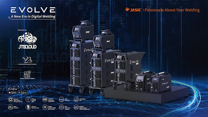Jasic Evolve 300A-500A - Image 2