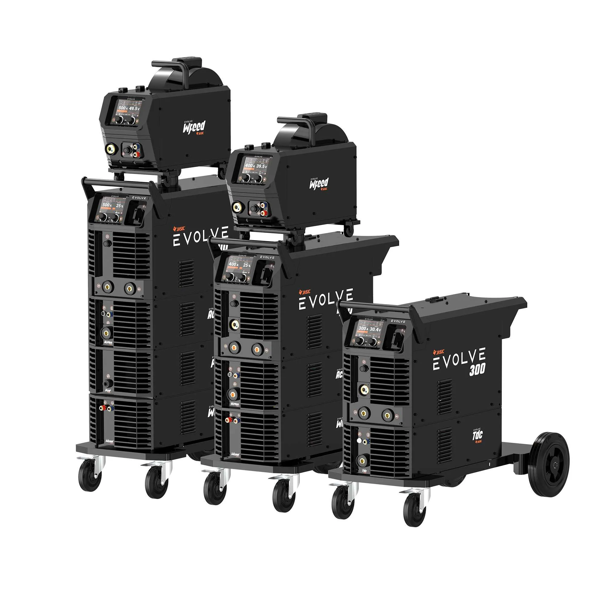 Jasic Evolve 300A-500A