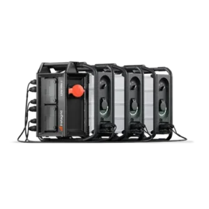 Instagrid LINK MAX Three-Phase Battery Power Package 400V