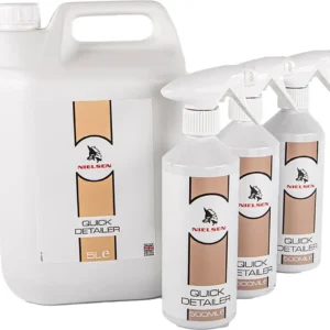 Nielsen Quick Detailer — Kiir puhastus vahend