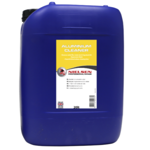 Nielsen alumiiniumi puhastusvahend