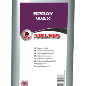 Nielsen Spraywax — Pihustus vaha