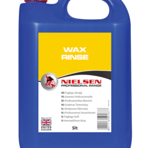 Nielsen Wax Rinse — Vahaloputusvahend