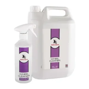 Nielsen Acid Wheel Cleaner — Happeline Velgede Puhastusvahend
